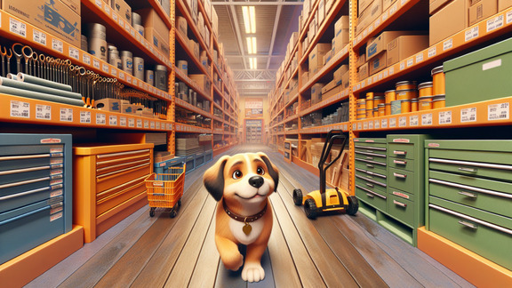 Lowe's 面對挑戰展現韌性，股價微跌