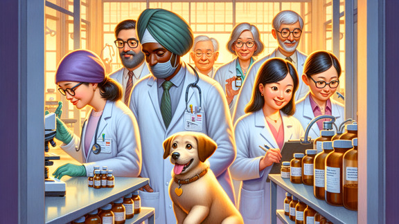 PharmaCyte 投資 MyMD，加速新療法開發