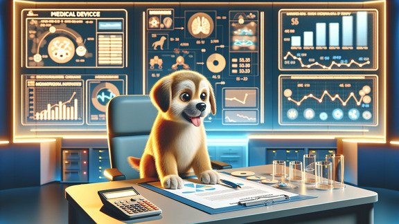 Medtronic 財報亮眼，展望積極