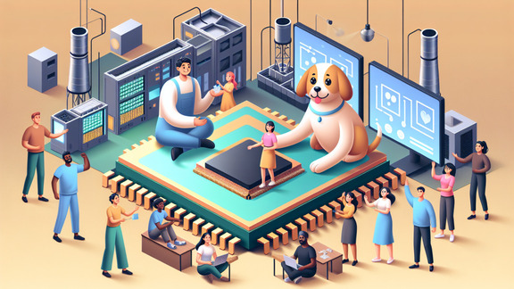 AMD 將採用三星的 3 奈米技術量產下一代晶片。