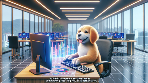 Google 投資馬來西亞，激發區域數位轉型