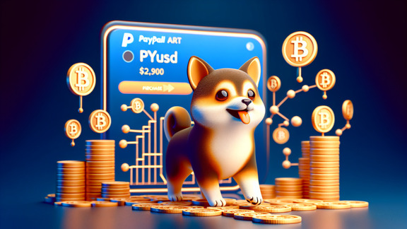 PayPal 擴展加密版圖，推出 PYUSD