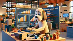 Marvell 領航，AI 需求激增