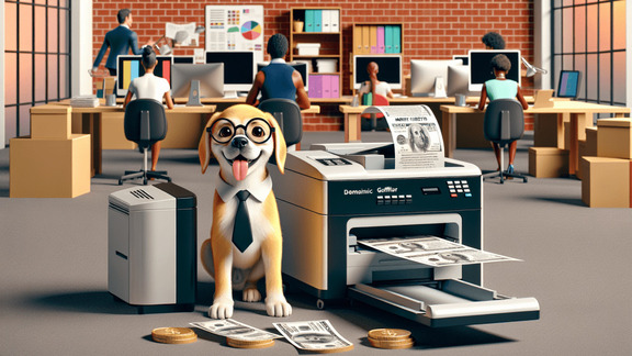 HP 財報超預期，展現強勁成長