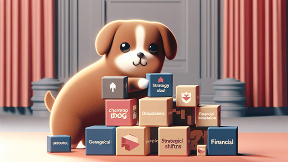 UBS 高層重組，策略新動向