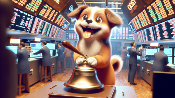 Paramount 股價因提案調整上漲