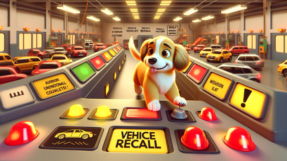 豐田召回超過 10 萬輛車，品牌形象受挑戰