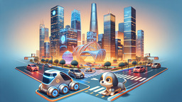 中國加速自動駕駛技術商業化