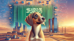 沙特半導體中心，全球布局新動向