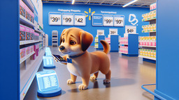 沃爾瑪數位標籤轉型，設新標準