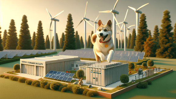 密西根電池儲能，引領綠能新未來