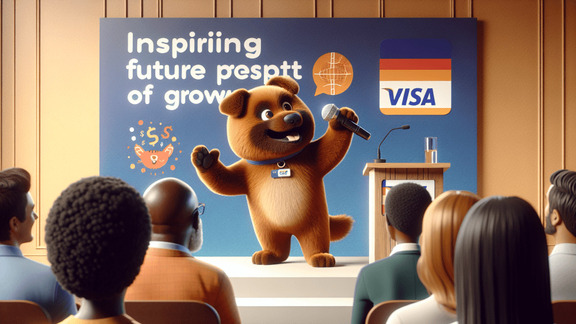 Visa 推動小企業成長，展望未來