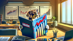 Adobe 收益超預期，展望樂觀