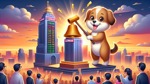 Lennar 業績超預期，房屋建設行業仍面臨挑戰