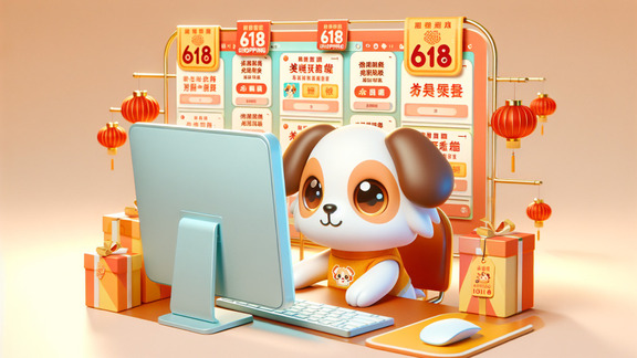 618 購物節，電商巨頭的關鍵考驗