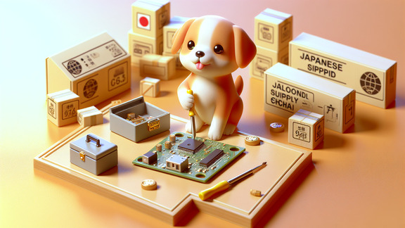 日本 PCB 產量萎縮，產值減幅創 18 個月最小