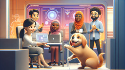 Character.AI 尋求 Google、Meta 等科技巨頭合作