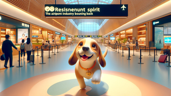 航空業復甦，乘客數創紀錄