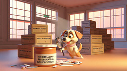 Novo Nordisk 違規，製藥業信譽受損