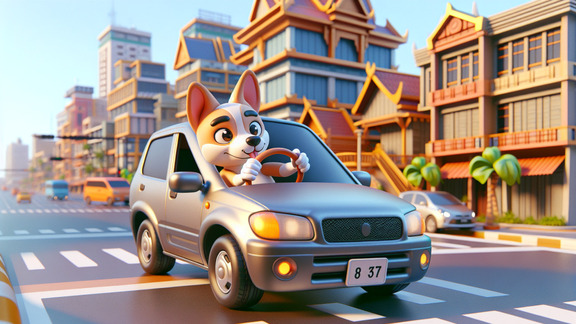 Honda 計畫其泰國工廠轉向生產汽車零件與混合動力車