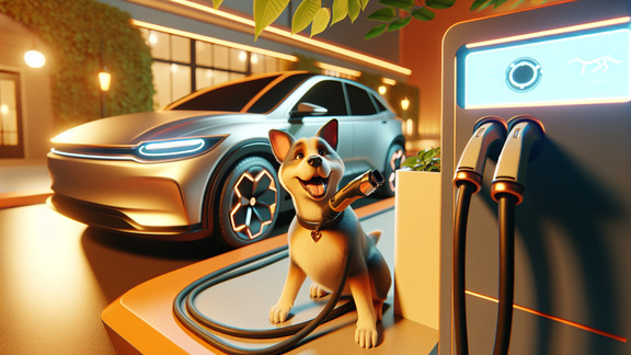 豐田投資 IONNA 電動車充電網絡，提升充電便利性