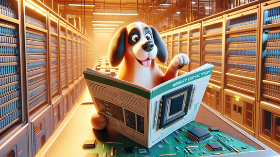 三星量產 HBM3E 12 層，SK 海力士 Q3 跟進