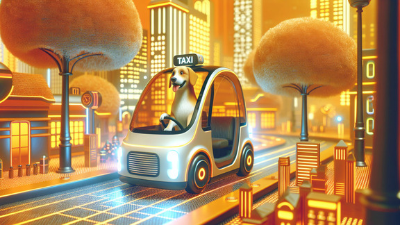 特斯拉機器人計程車揭幕活動延至 10 月