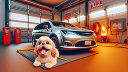 Stellantis 全球召回 24,000 輛 Chrysler Pacifica，因火災風險