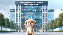 強勁業績，JNJ 下調全年預期，收購 Abiomed 影響