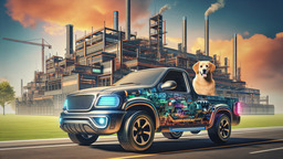 福特投資 30 億美元，於 2026 年在奧克維爾廠生產 Super Duty 皮卡