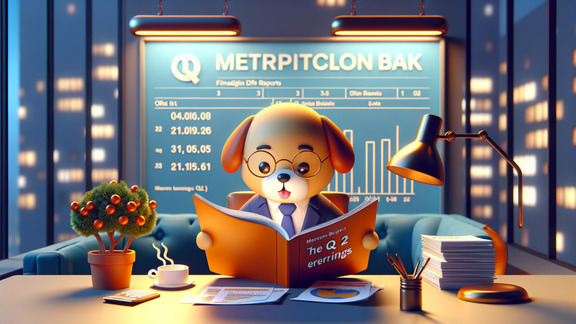 Metropolitan Bank Holding Q2 收入年增 9.9%，EPS 低於預期
