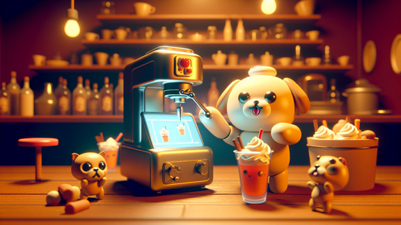 Richtech Robotics 與 Ghost Kitchens 合作，部署飲料機器人 ADAM