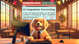 Axon Q2 收入年增 34.6%，每股收益超預期