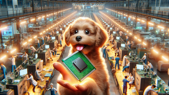 臺灣半導體產業協會上修 2024 臺灣半導體產值，預計達 5.24 兆元新高