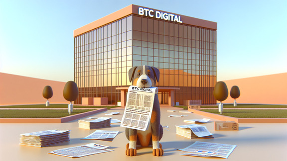 BT Brands Q3 虧損減少，BTC Digital 財務困境加劇