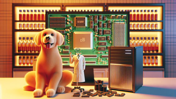 科林研發季報解析：NAND 設備需求復甦緩慢，加速靜待 2025 年