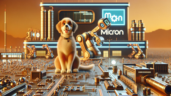 美光記憶體購買友達臺南廠房