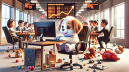 CrowdStrike IT 大當機影響營收，競爭對手趁機搶市