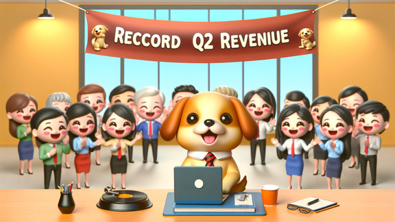 Dell Technologies Q2 收入 250.3 億美元，EPS 超預期