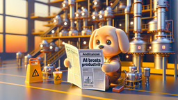 高盛預期 AI 將推升生產力，進而壓抑油價