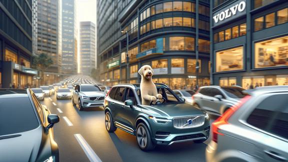 Volvo 再次下調利潤率，放棄僅銷售電動車目標