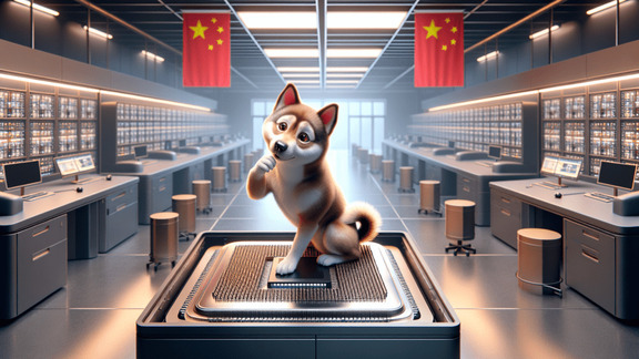 2Q24 全球半導體裝置銷售增 4%，中國大陸領先