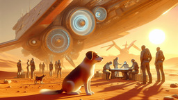 波音 Starliner 首次載人任務空艙著陸，推進器問題待解