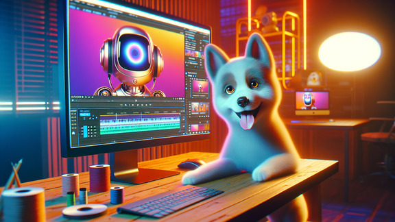 Adobe 推出 Firefly Video Model，強化生成式 AI 影片編輯工具