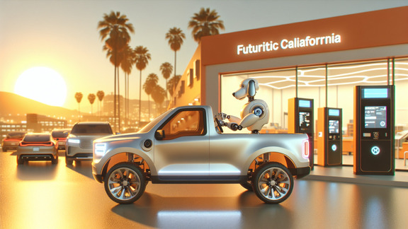 Mullen 宣佈 Bollinger Motors 指定 Affinity 為加州經銷商