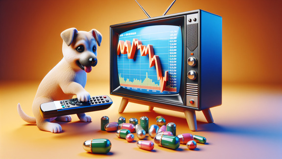 LCD TV 面板價格持續下跌，預計至 2024 年 11 月