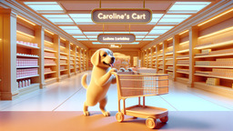 Walmart 全美引入 Caroline’s Carts，提升包容性購物體驗
