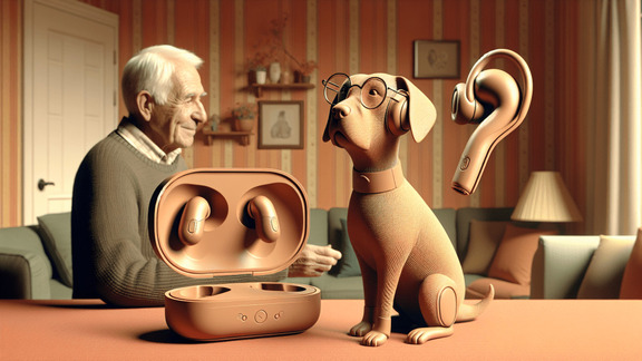 Apple 推出新款 AirPods Pro，助聽功能挑戰傳統市場