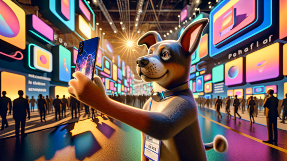 TechInnovate 發布新智慧手機，人工智慧攝影技術引關注