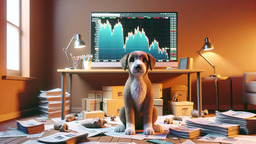 美股疲軟，AI 股票跌幅顯著，投資者尋求穩健選擇